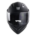 thumbnail image 4 of Casco Ghira Gh-Orion Negro Mate Abatible Svs negro XXL, 4 of 6