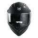 thumbnail image 4 of Casco Ghira Gh-Orion Negro Mate Abatible Svs negro XXL, 4 of 6
