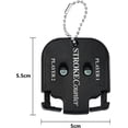 thumbnail image 2 of Mini Score Counter Golf Stroke Shot Putt Tally Keeper Número con llavero (paquete de 2), 2 of 5