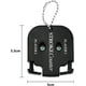 thumbnail image 2 of Mini Score Counter Golf Stroke Shot Putt Tally Keeper Número con llavero (paquete de 2), 2 of 5