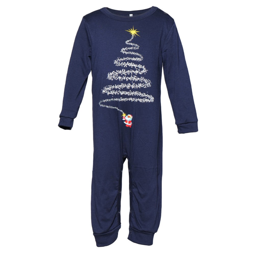 Matching Family Pajamas Set Christmas PJ's Holiday Family Pajamas Xmas
