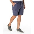 thumbnail image 3 of Tori Richard Men's R & R Size 34 Navy 8" Inseam Performance Cargo Shorts, 3 of 4