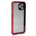 thumbnail image 3 of Anti-Peep Adsorción Magnética Cubierta del Teléfono Caja De Vidrio Delantera Trasera Del Teléfono Para IPhone 11Pro, 3 of 8