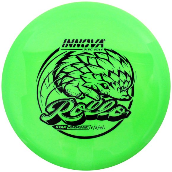 Disco de Disc Golf INNOVA Rollo 140-150g Star de Media Distancia