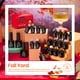 thumbnail image 3 of Set de esmaltes de uñas en gel Beetles Fall Yard, 20 colores para mujer, 3 of 8