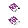 thumbnail image 4 of Paquete de 2 brazos oscilantes traseros de coche Tholdsy modelo de Control remoto Violeta 2Conjunto, 4 of 6