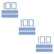 thumbnail image 3 of sweethay Dardos de succión de larga distancia, juguete multiusos para exteriores, interesante, divertido, fácil de usar, accesorio de juego Numero 5 3Conjunto, 3 of 6