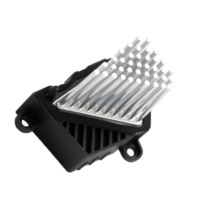 Sidaley Módulo regulador de resistencia del motor del ventilador compatible con E46 E39 E83 E53 X5 X3 M5 3/5 Series 64116923204 5 Vehículos, repuestos y accesorios Mis