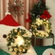thumbnail image 5 of Decoración De Luces De Navidad Led Para Interiores Guirnalda Iluminada Cono De Pino Luces De Navidad Guirnalda Con Luces 2M 100Leds Scienceny HA025781-00, 5 of 5