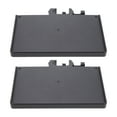 thumbnail image 6 of MLINS 2pcs Storage Tray Live Broadcast ABS Microphone Mic Rack Stand, 6 of 8