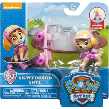 Paw Patrol Hero Pup Skateboard Skye - Walmart.com