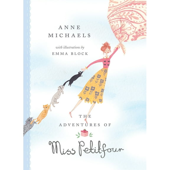 Pre-Owned The Adventures of Miss Petitfour (Hardcover) 1770495002 9781770495005