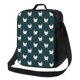 thumbnail image 1 of Fotbe Funny Chicken Lonchera Bolsa de Almuerzo para Hombres y Mujeres, Lonchera de Gran Capacidad, Bolsa de Almuerzo Reutilizable, Bolsa Térmica Aislante, 1 of 7