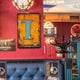 thumbnail image 5 of Placa Metal Vintage Letra I Pintura Hierro Rectangular Arte La Pared Barra 20x30cm, 5 of 9