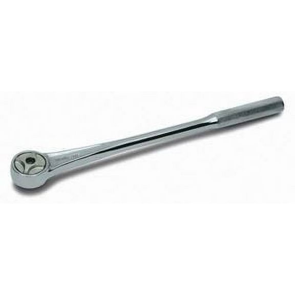 Williams B-53A 3/8-Inch Drive Long Round Head Ratchet