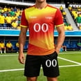 thumbnail image 2 of Daznico Athletic Performance Breathable Comfort Fit Sportswear for Training and Casual Wear, 2 of 6