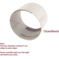 thumbnail image 2 of 150mm Hose Adapter For Portable Air Conditioner - Supports Clockwise And Counterclockwise Ac Hose Threads Qyroadwolf, 2 of 5