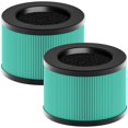 thumbnail image 1 of Filtro True HEPA de repuesto para purificador de aire PETOX MK01 y MK06, 1 of 9