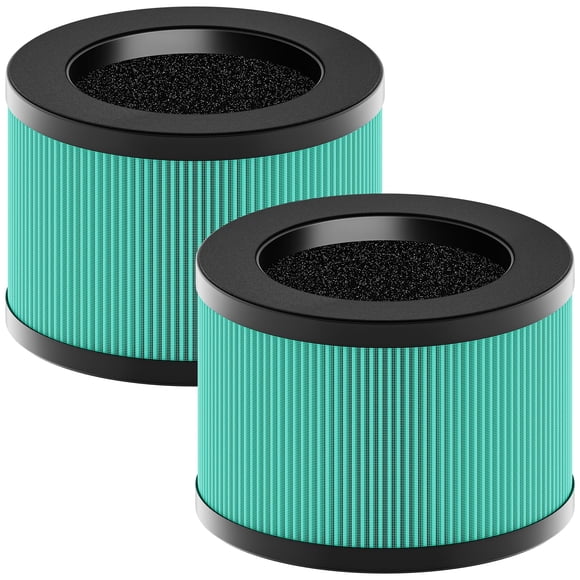Filtro True HEPA de repuesto para purificador de aire PETOX MK01 y MK06