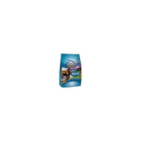 NutriSource Dry Dog Food, Adult, Chicken, 26 Lbs.