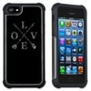 Apple iPhone 6 Plus / iPhone 6S Plus Cell Phone Case / Cover with Cushioned Corners - Love Arrows