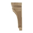 thumbnail image 4 of American Pro Decor 5APD10457 Large Mission Wood Corbel, 4 of 6