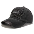 thumbnail image 1 of Visors Womens Criss Ponytail Hat Baseball Cap High Messy Bun Ponycap Hats Quick Drying Mesh Hat Baseball Caps, 1 of 3