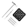 thumbnail image 2 of 6Pcs Tournevis Marteau Bracelet Remover Accessoire Montre Outil de Réparation, 2 of 9