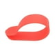 thumbnail image 2 of Naiovety Cubierta de manillar de patinete eléctrico, esfera impermeable, manillar de silicona antideslizante, funda protectora a prueba de polvo, Patinetes eléctricos Rojo Naiovety OD023704-01, 2 of 6