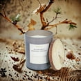 thumbnail image 4 of ORIENT 16OZ Silver Birch Soy Wax Blended Scented Candle,2 cotton wick, 4 of 4