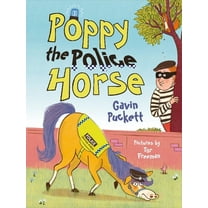 Pre-Owned Poppy the Police Horse: Fables from the Stables Book 4 (Paperback) 0571337783 9780571337781