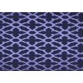 thumbnail image 1 of Ahgly Company Tapis d'Intérieur Lavables en Machine, Rectangle de Transition Bleu Moyen, 8' x 10', 1 of 7