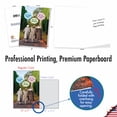 thumbnail image 3 of NobleWorks Funny Birthday Greeting Card with 5 x 7 Inch Envelope (1 Card) Bday Beer Hearing C10254BDG, 3 of 6