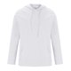 thumbnail image 2 of Blusa con capucha de manga larga para hombre, sudadera deportiva con capucha y relajación, sudadera con capucha de manga larga lisa, blusa de poliéster para hombre, 2 of 4