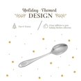 thumbnail image 3 of Spode Christmas Tree 10-Inch Serving Spoon - Holiday Flatware Utensil for Serving Dishes - 18/10 Stainless Steel with Embossed Handle - Dishwasher Safe Festive Flatware for Seasonal Gatherings, 3 of 7