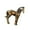 4, variant on Miniature Horse Sculpture Decorative Display Piece For Garden