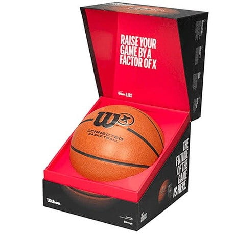 wilson supreme basketball