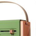 thumbnail image 2 of Outdoor Bluetooth Speaker Portable Decorative High Sound Quality USB Sticks Support Retro Bluetooth Speaker for Living Room Office Green, 2 of 4