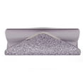 thumbnail image 3 of Sac Pochette à Paillettes pour Femmes Dames Soirée Mariage Fête Pochette Portefeuille Sac, 3 of 5