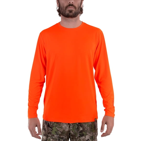 Tekari Men's Camo Performance Hunting Shirt, S-3XL