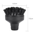 thumbnail image 3 of for SC3 Handheld Steam Cleaner Accessories SC1 SC2 Powerful Nozzle SC4 SC5 Brush Head SC7 CTK10 Round Brush, 3 of 6