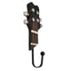 thumbnail image 1 of Colgador de pared para toallas y ropa Injueey 3 uds ganchos de resina vintage forma de guitarra, 1 of 6