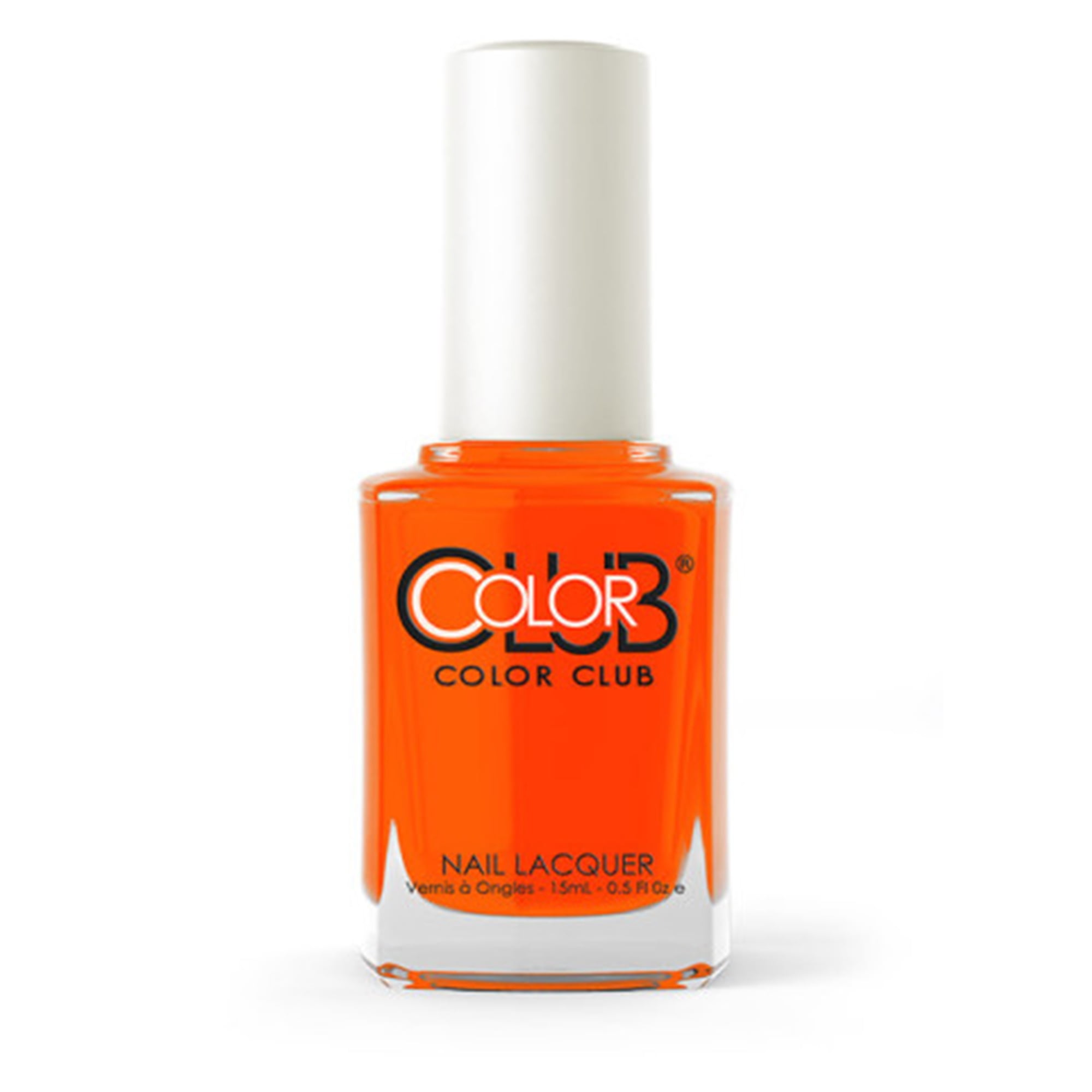 Color Club Nail Polish, Cream, 0.5 fl oz KOO KOO CACHOO