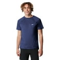 thumbnail image 1 of Speedo Men's Adult Easy Dry Short Sleeve Rash Guard Swim Tee - Peacoat, Size: XL, 1 of 3