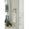 thumbnail image 2 of Amerock Blackrock Chrome Closed Towel Ring, 2 of 8