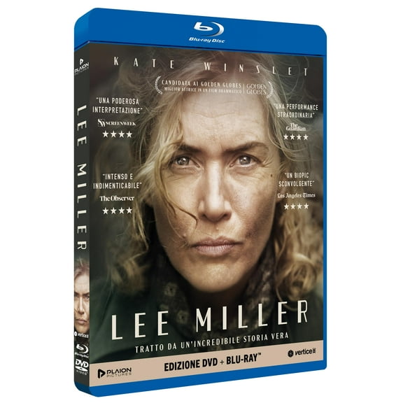 Lee Miller (BD (Blu-ray)