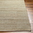 thumbnail image 2 of Hauteloom Byrne Jute Living Room, Bedroom Area Rug - Southwestern - Pale Blue, Light Brown, Beige - 2' x 3', 2 of 6