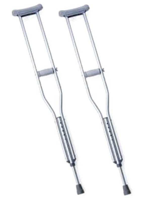 Crutches in Home Health Care