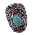 thumbnail image 1 of Joyería antigua de Boho de preciosa del partido del para los hombres de las mujeres Hugo Anillo de la vendimia, 1 of 7