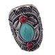 thumbnail image 1 of Joyería antigua de Boho de preciosa del partido del para los hombres de las mujeres Hugo Anillo de la vendimia, 1 of 7
